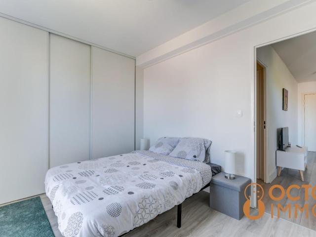 Appartement meublé 2 pièces 43 m²