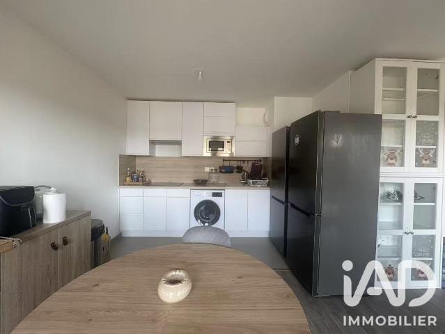Appartement meublé 2 pièces 43 m²