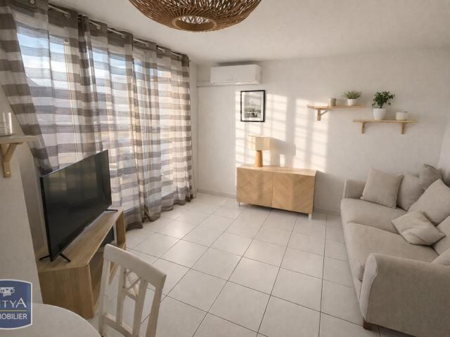 Appartement 2 pièces 43 m²