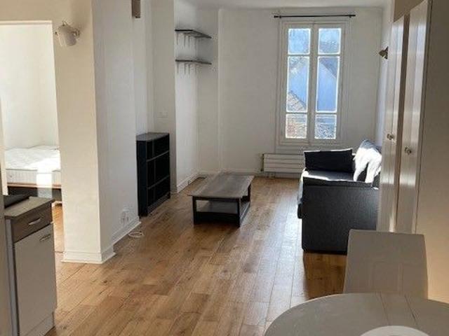 Appartement meublé 2 pièces 43 m²