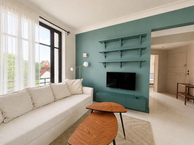 Appartement meublé 2 pièces 43 m²