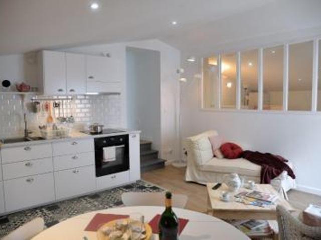 Appartement meublé 2 pièces 43 m²