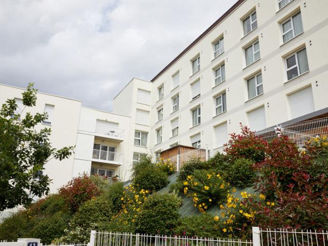 Appartement meublé 2 pièces 43 m²