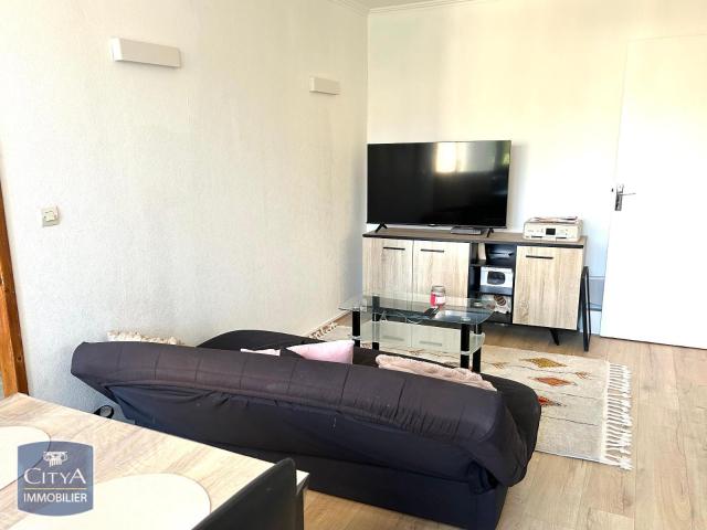 Appartement meublé 2 pièces 43 m²