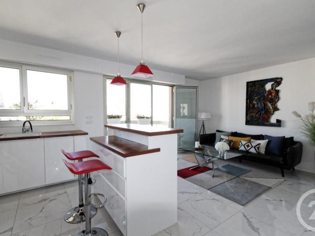 Appartement meublé 2 pièces 43 m²