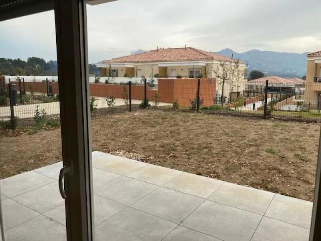 Appartement meublé 2 pièces 43 m²