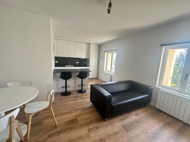 Appartement meublé 2 pièces 43 m²