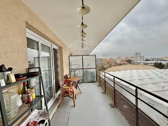 Appartement meublé 2 pièces 43 m²