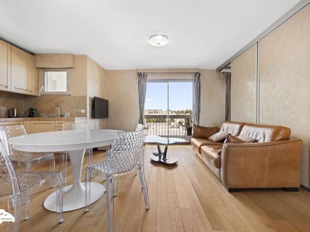 Appartement meublé 2 pièces 43 m²