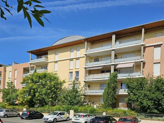 Appartement meublé 2 pièces 43 m²