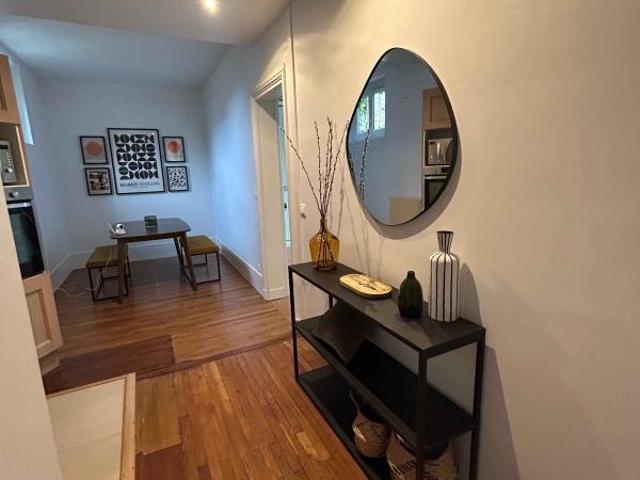 Appartement meublé 2 pièces 43 m²
