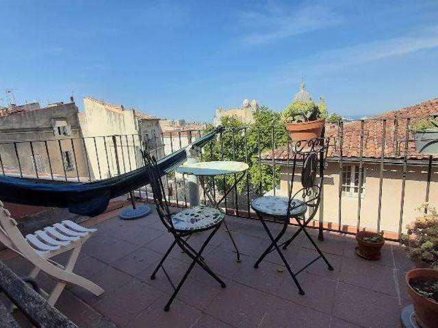 Appartement meublé 2 pièces 43 m²