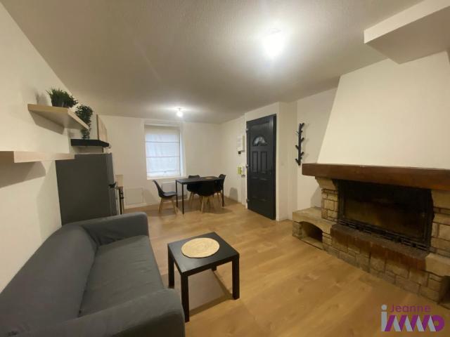 Appartement meublé 2 pièces 43 m²