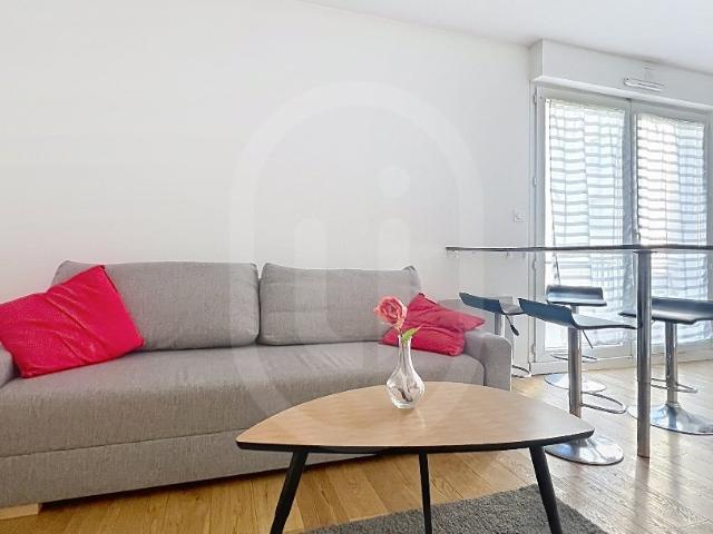 Appartement meublé 2 pièces 43 m²