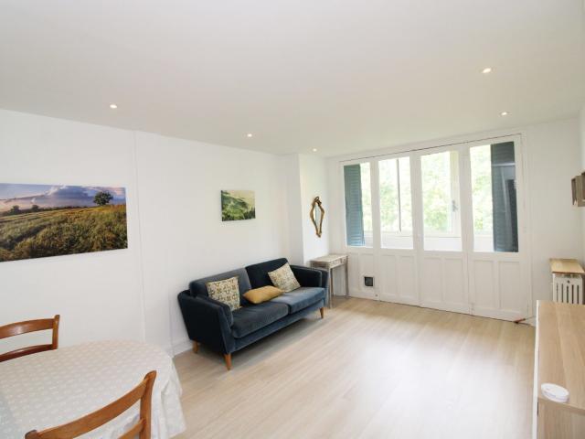 Appartement meublé 2 pièces 43 m²