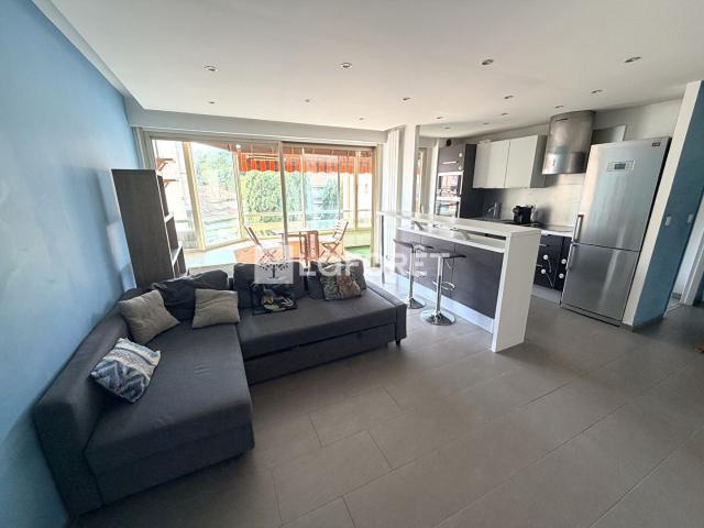 Appartement meublé 2 pièces 43 m²