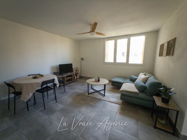 Appartement meublé 2 pièces 43 m²