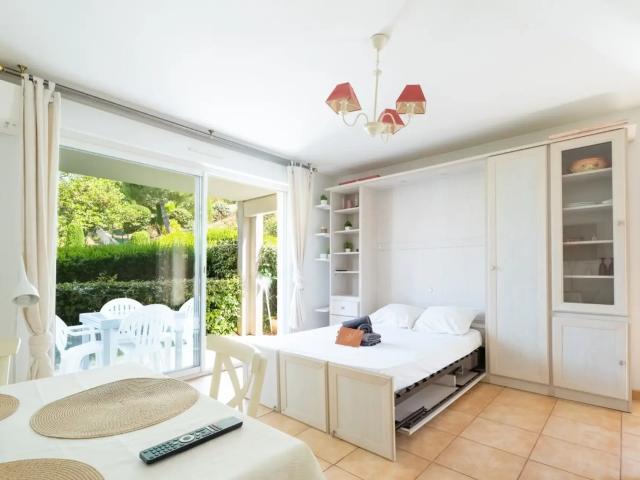 Appartement meublé 2 pièces 43 m²