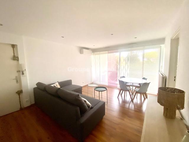 Appartement meublé 2 pièces 43 m²