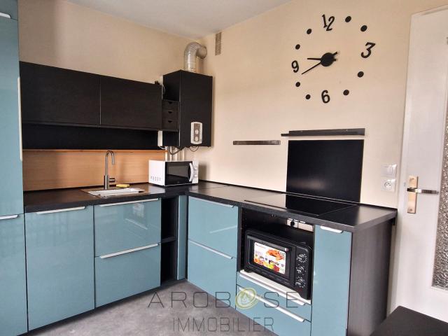 Appartement meublé 2 pièces 43 m²