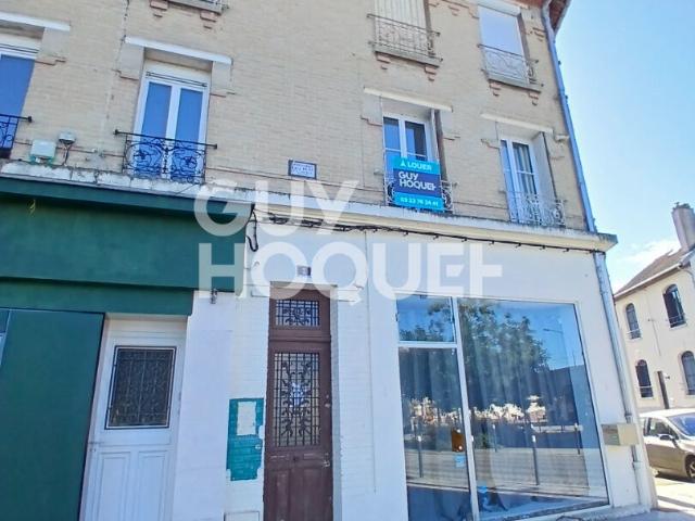 Appartement meublé 2 pièces 43 m²