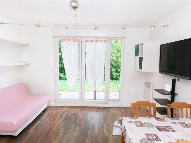 Appartement meublé 2 pièces 43 m²