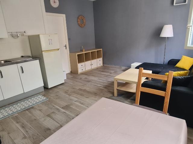 Appartement meublé 2 pièces 43 m²