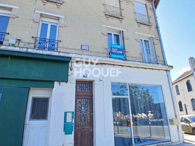 Appartement meublé 2 pièces 43 m²