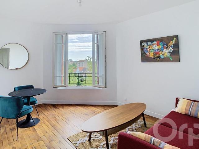 Appartement meublé 2 pièces 43 m²