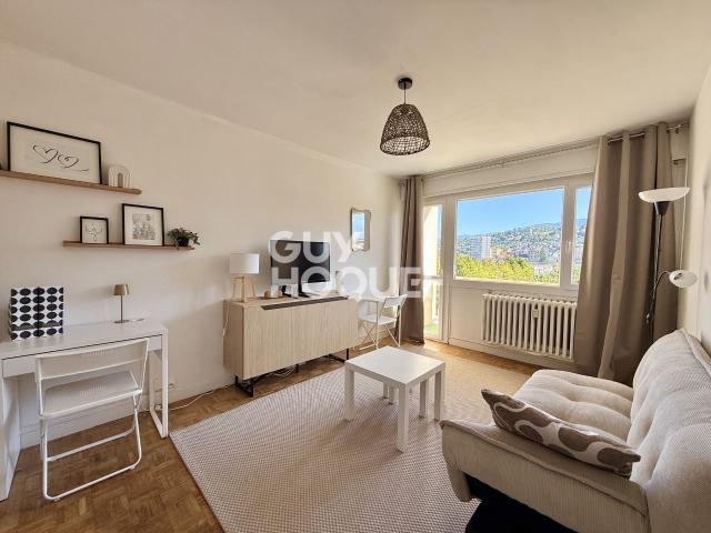 Appartement meublé 2 pièces 43 m²