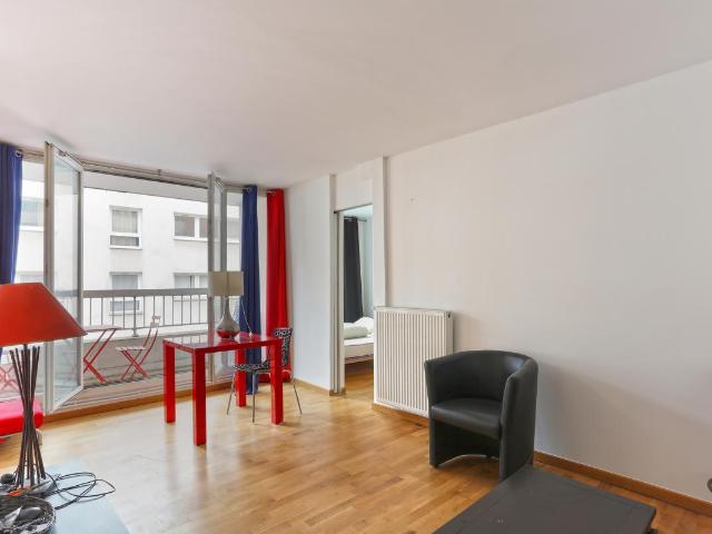 Appartement meublé 2 pièces 43 m²