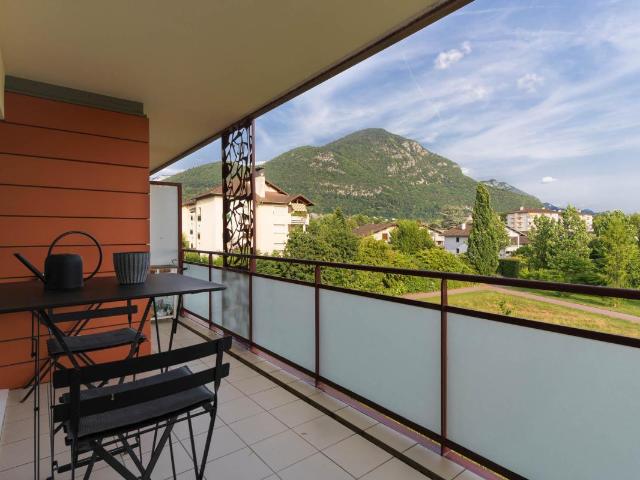 Appartement meublé 2 pièces 43 m²