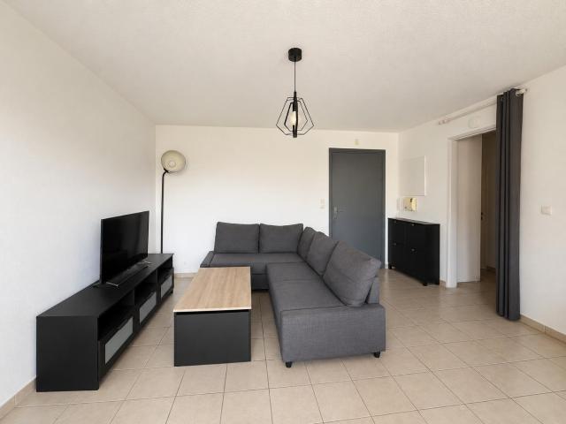 Appartement meublé 2 pièces 43 m²