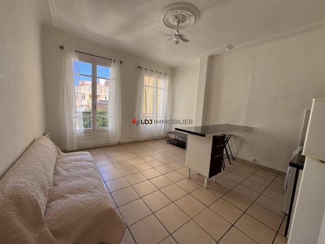 Appartement meublé 2 pièces 43 m²