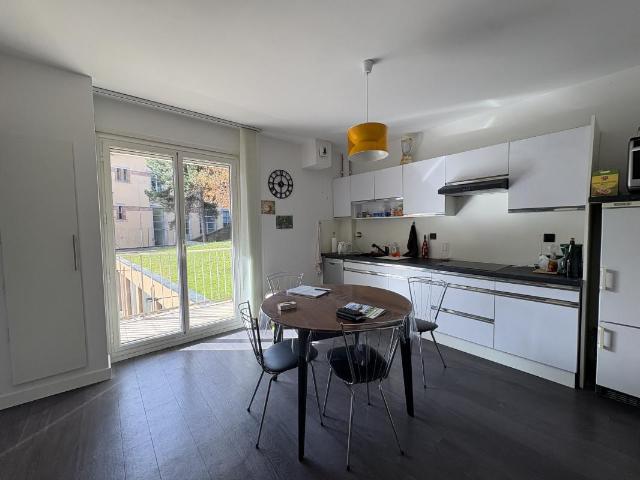 Appartement meublé 2 pièces 43 m²