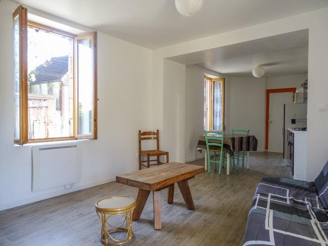 Appartement meublé 2 pièces 43 m²