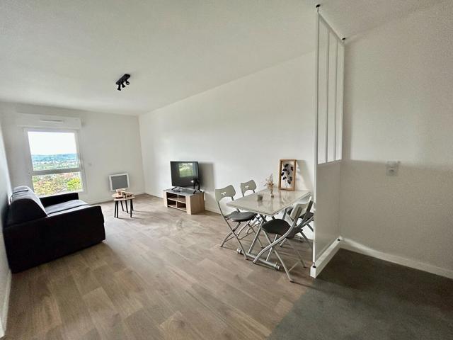 Appartement meublé 2 pièces 43 m²