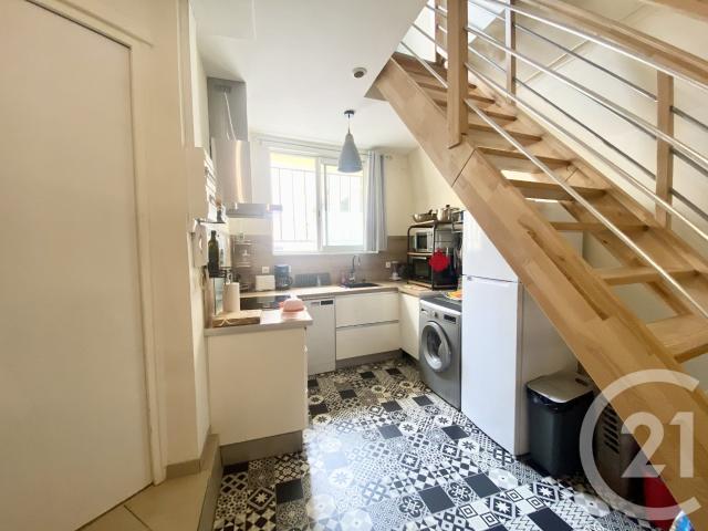 Appartement meublé 2 pièces 43 m²