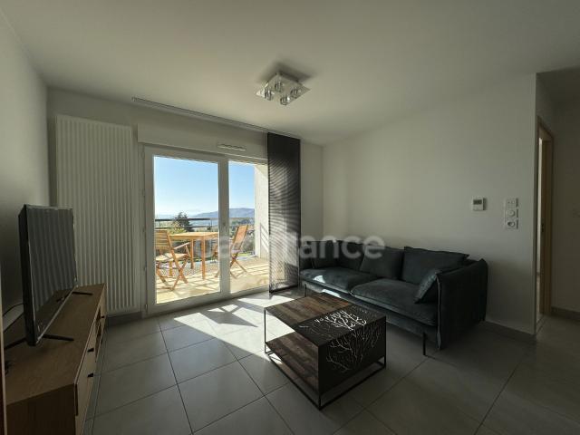 Appartement meublé 2 pièces 43 m²