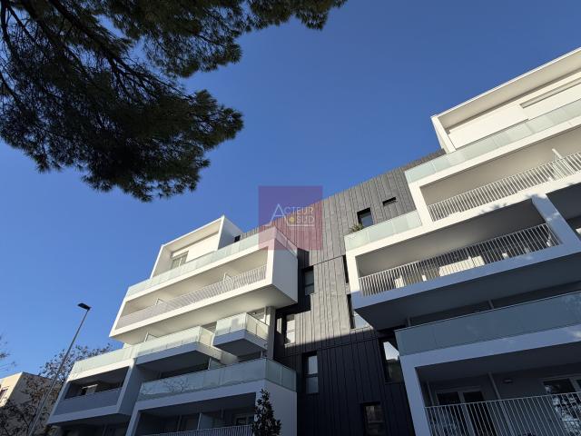 Appartement meublé 2 pièces 43 m²