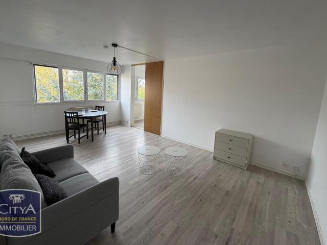Appartement meublé 2 pièces 43 m²