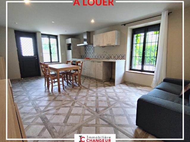 Appartement meublé 2 pièces 43 m²