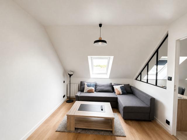 Appartement meublé 2 pièces 43 m²