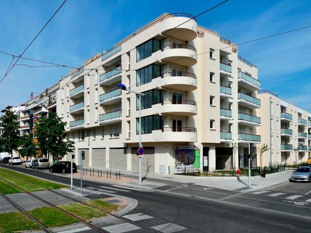 Appartement meublé 2 pièces 43 m²