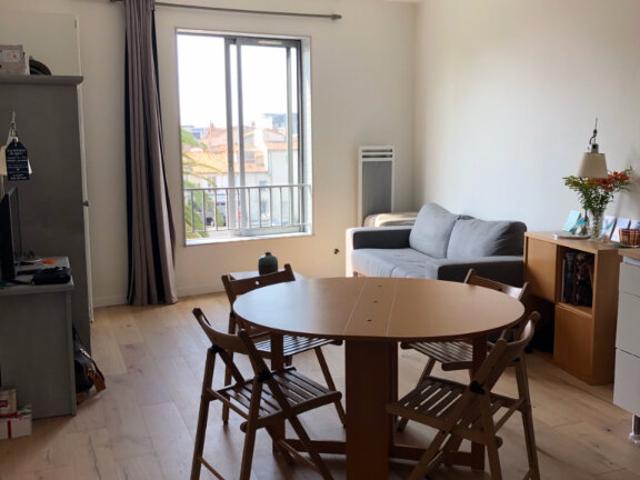 Appartement meublé 2 pièces 43 m²