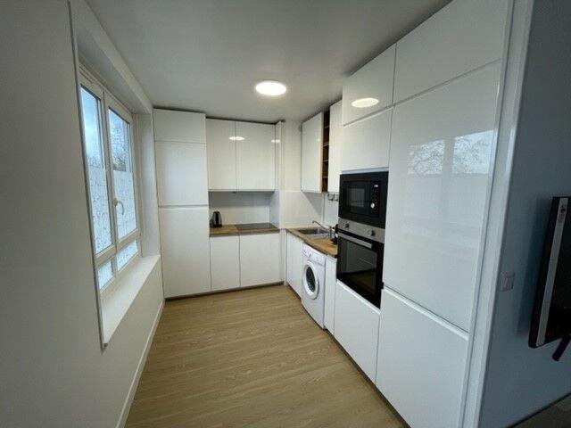 Appartement meublé 2 pièces 43 m²