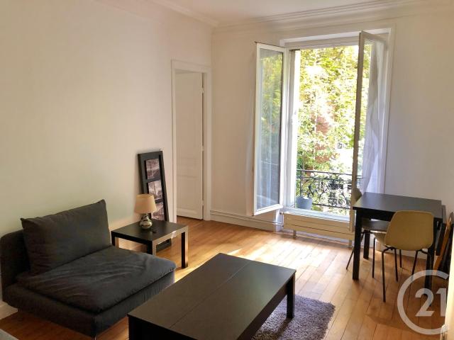 Appartement meublé 2 pièces 43 m²