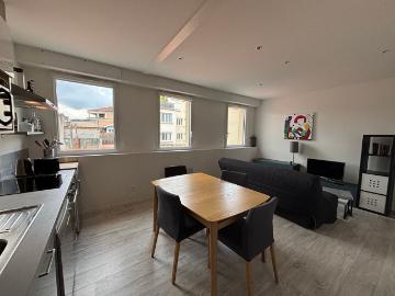 Appartement meublé 2 pièces 43 m²