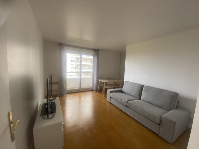Appartement meublé 2 pièces 43 m²