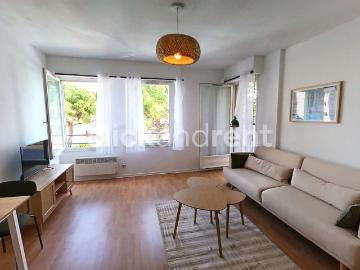 Appartement meublé 2 pièces 43 m²